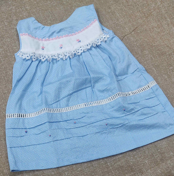 Picture of baby frock