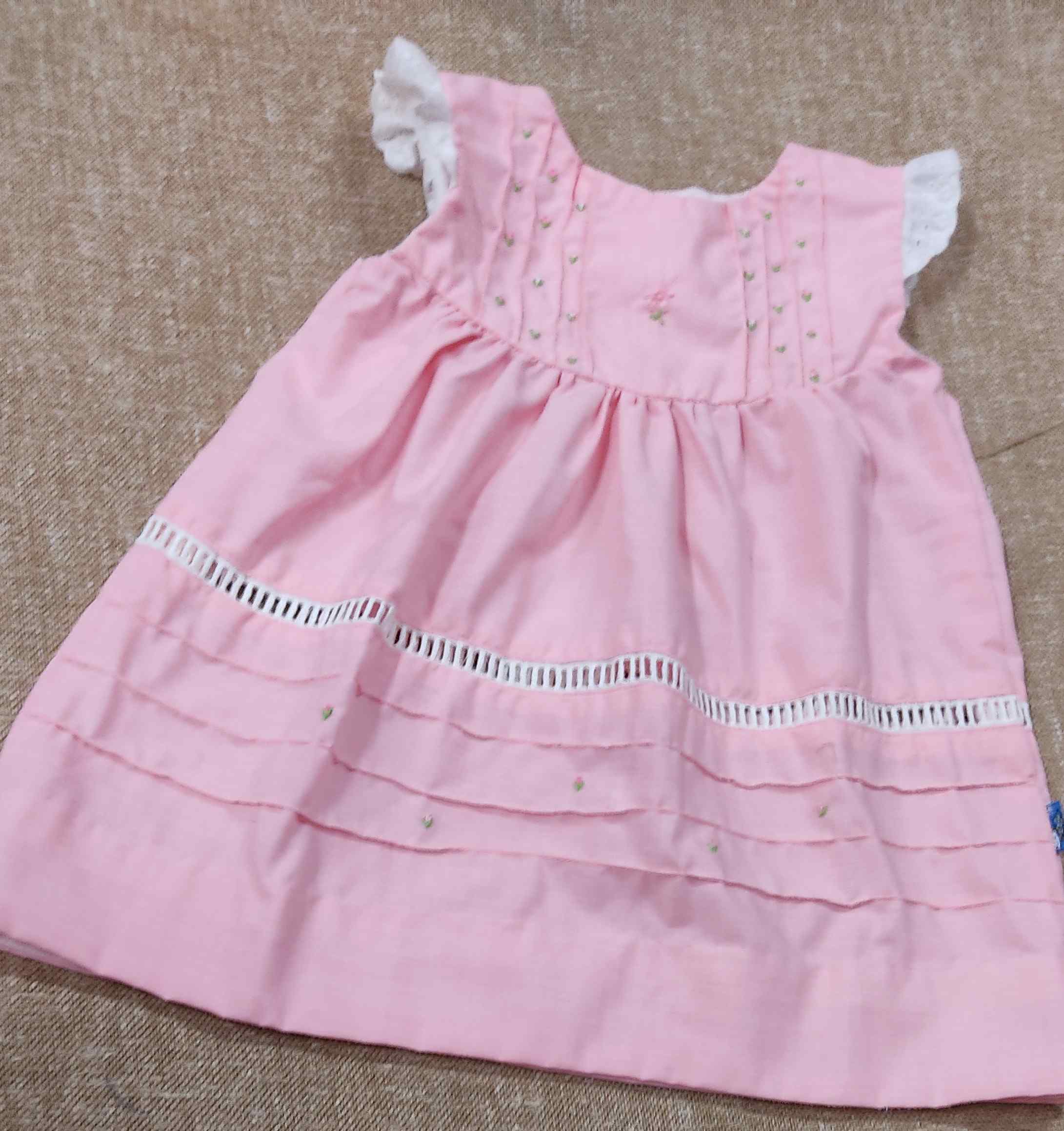 Picture of baby frock