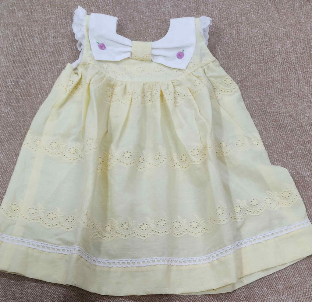 Picture of baby frock