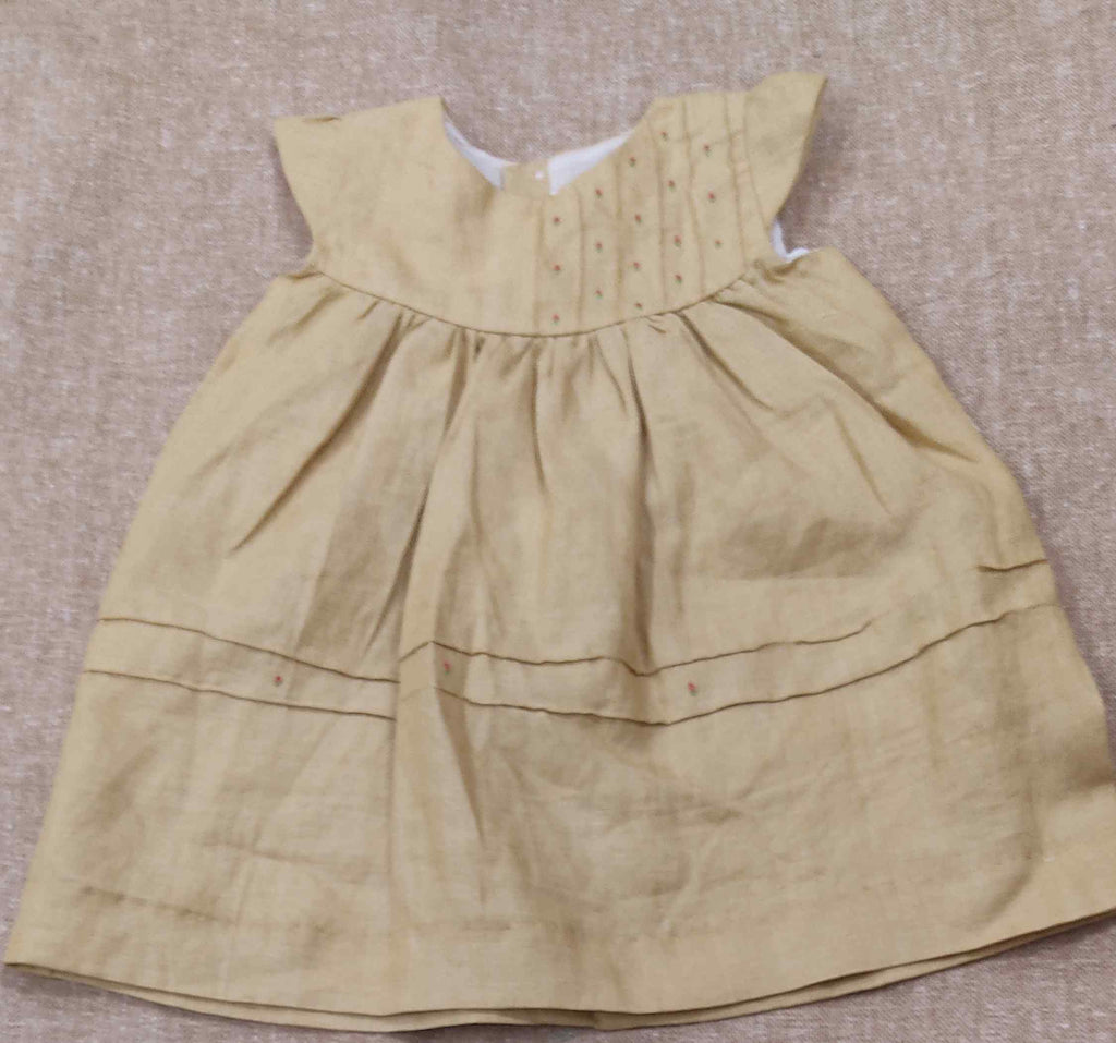 Picture of baby frock