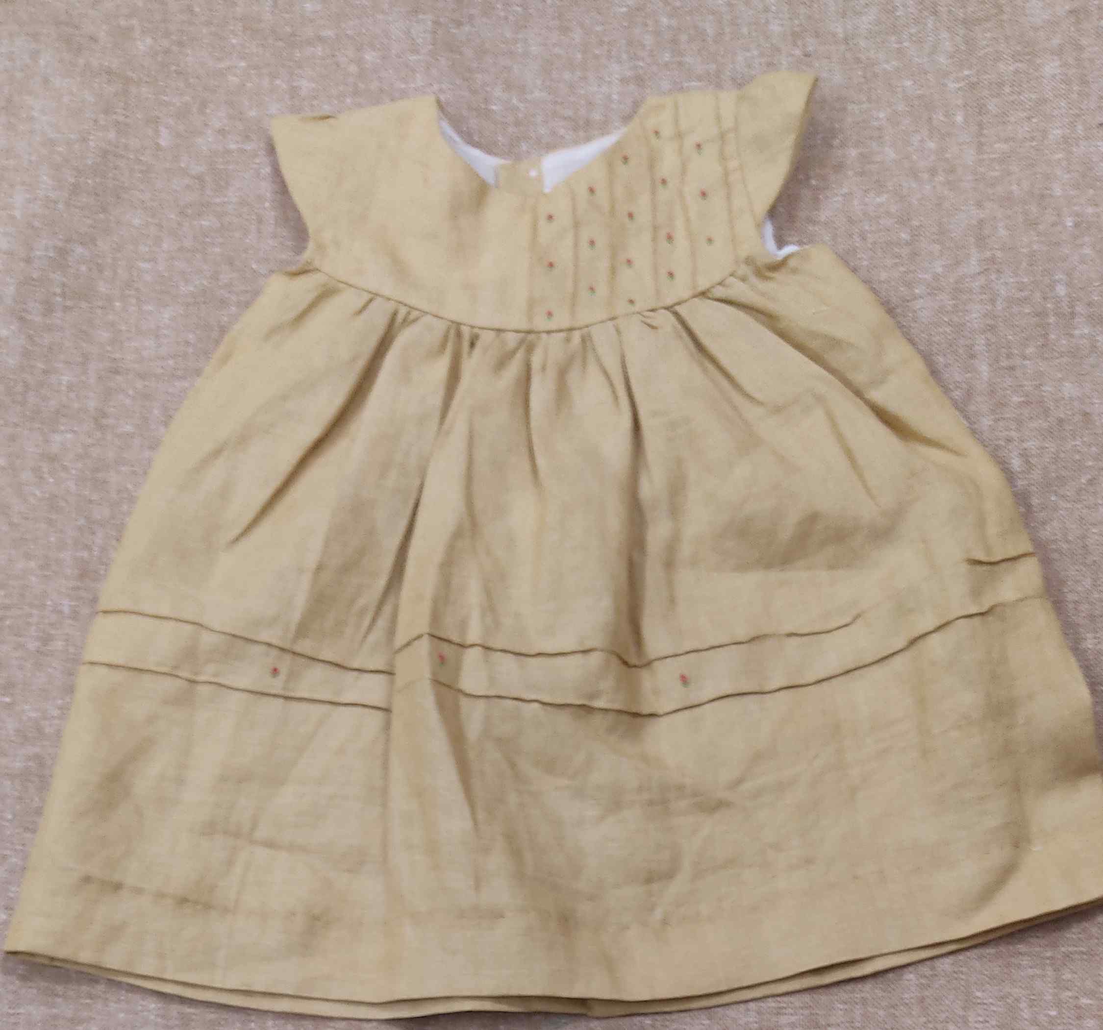 Picture of baby frock