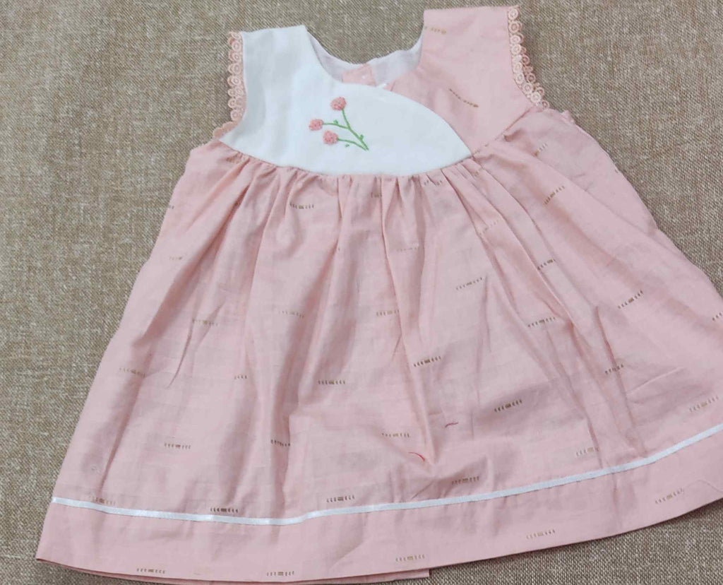 Picture of baby frock