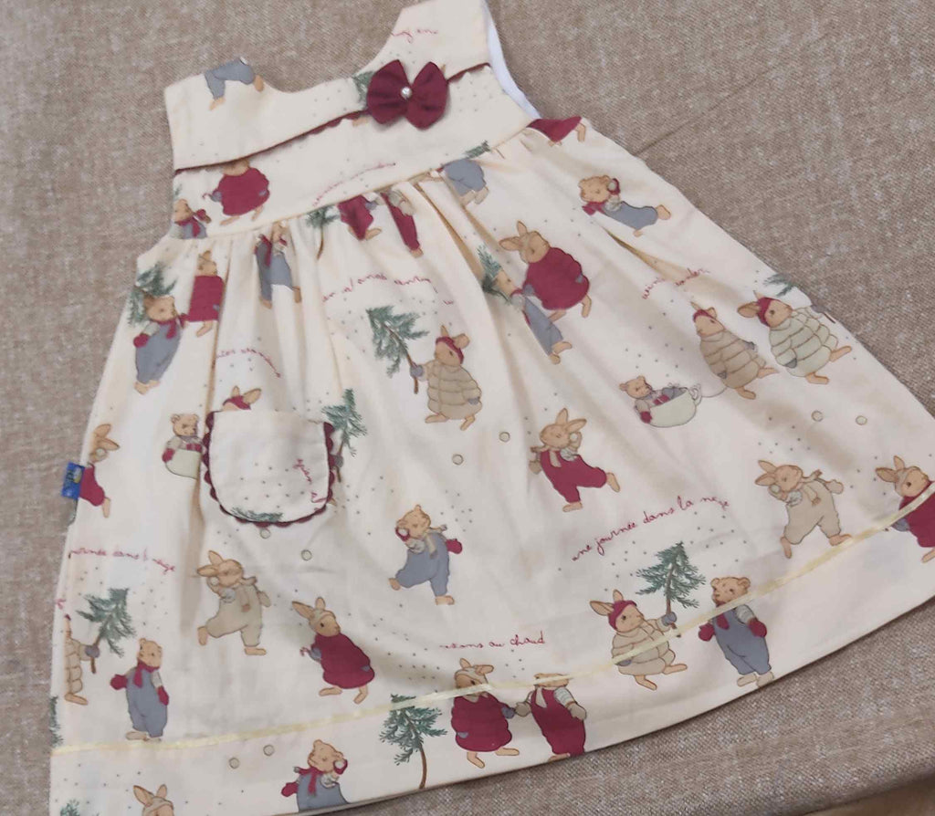 Picture of baby frock
