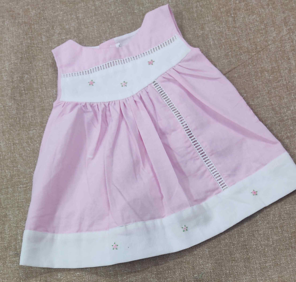 Picture of baby frock