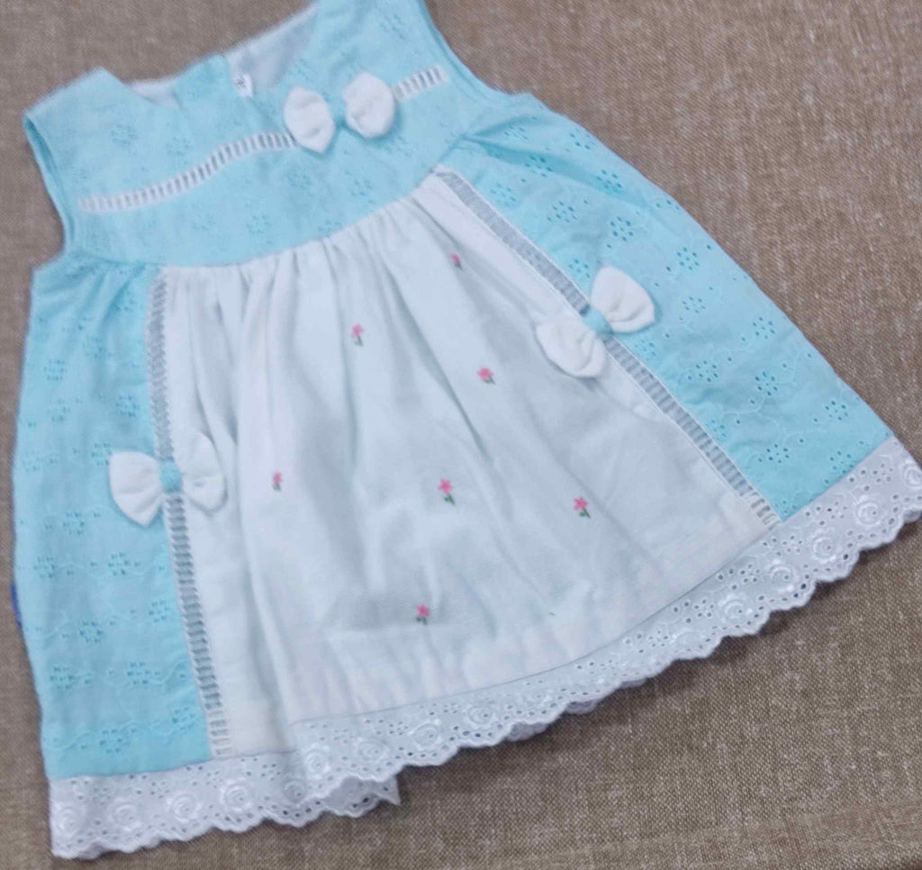 Picture of baby frock