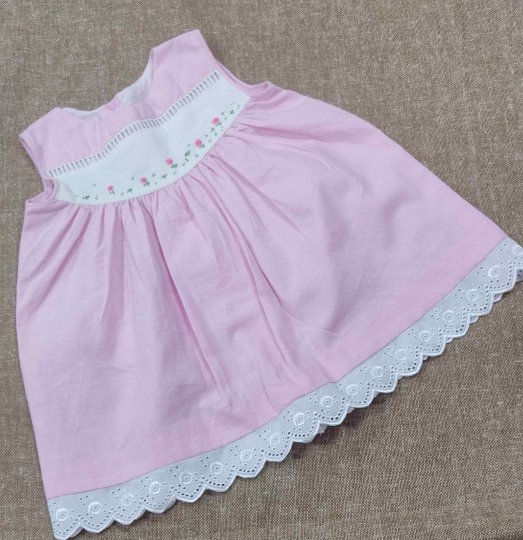 Picture of baby frock