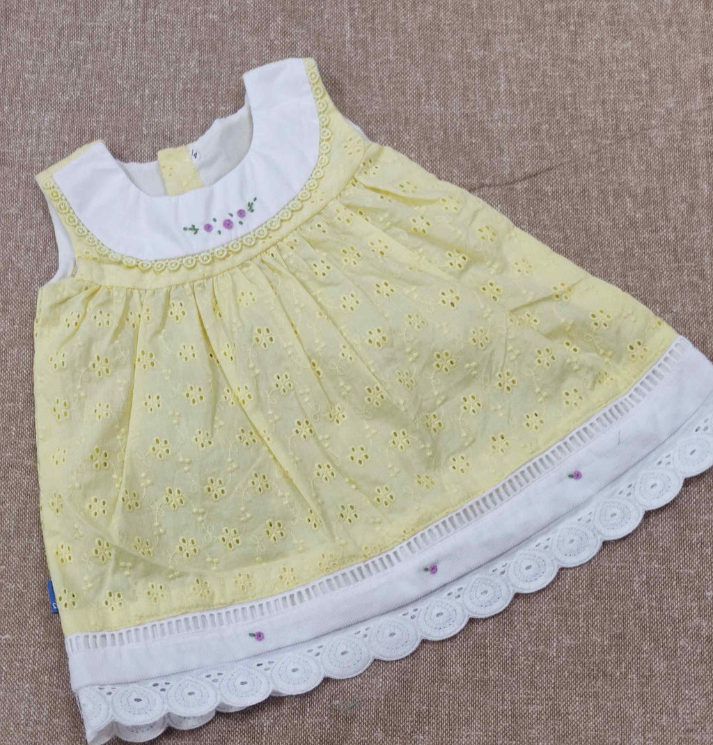 Picture of baby frock