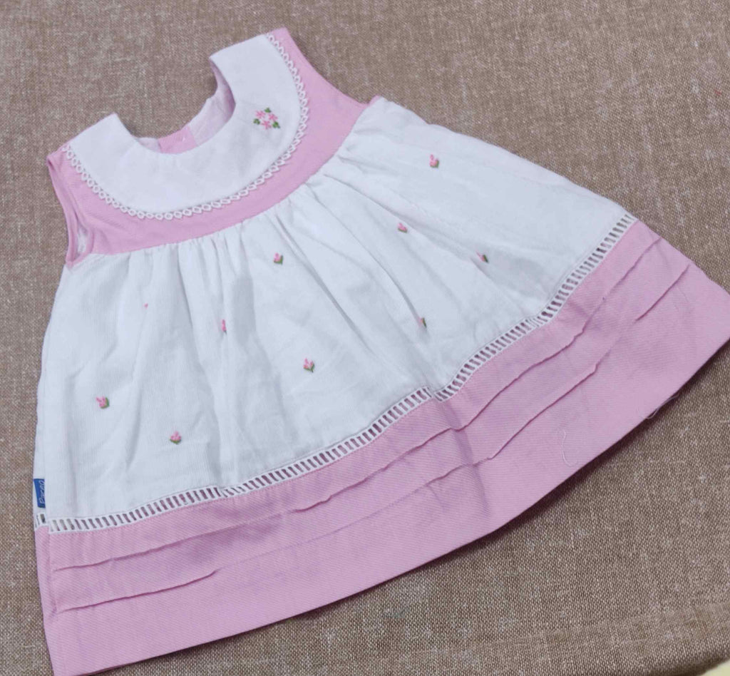 Picture of baby frock