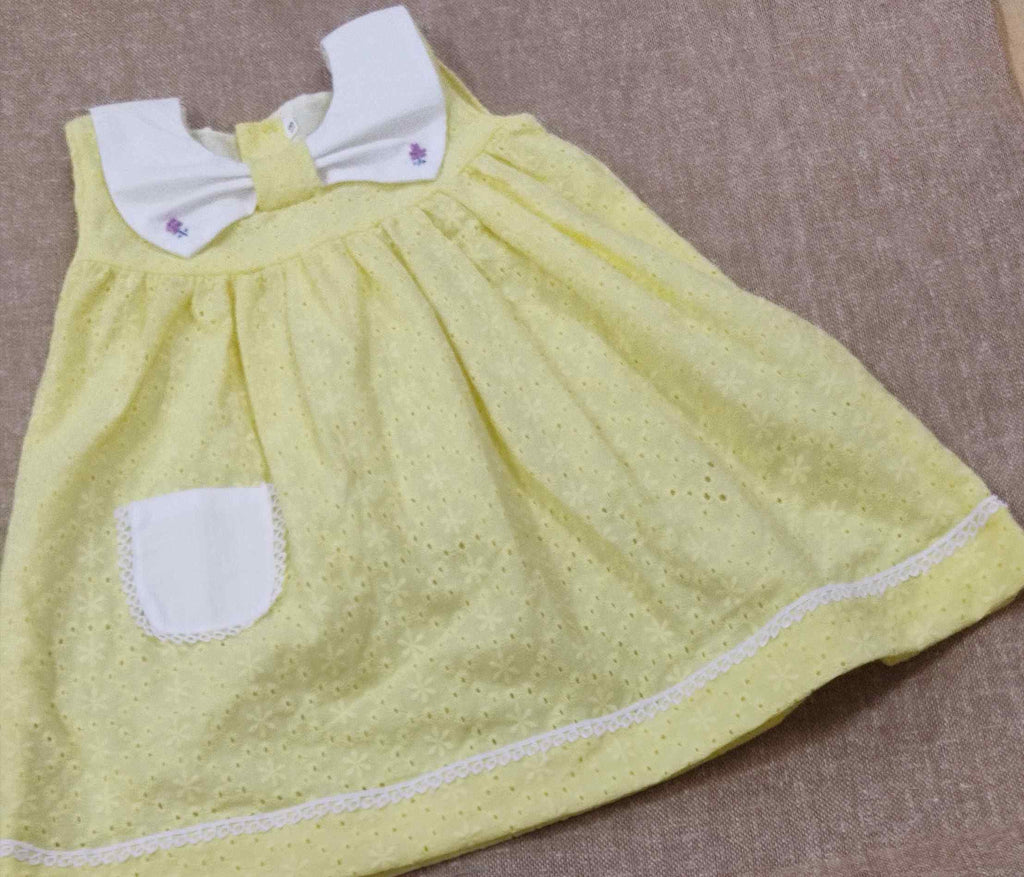 Picture of baby frock