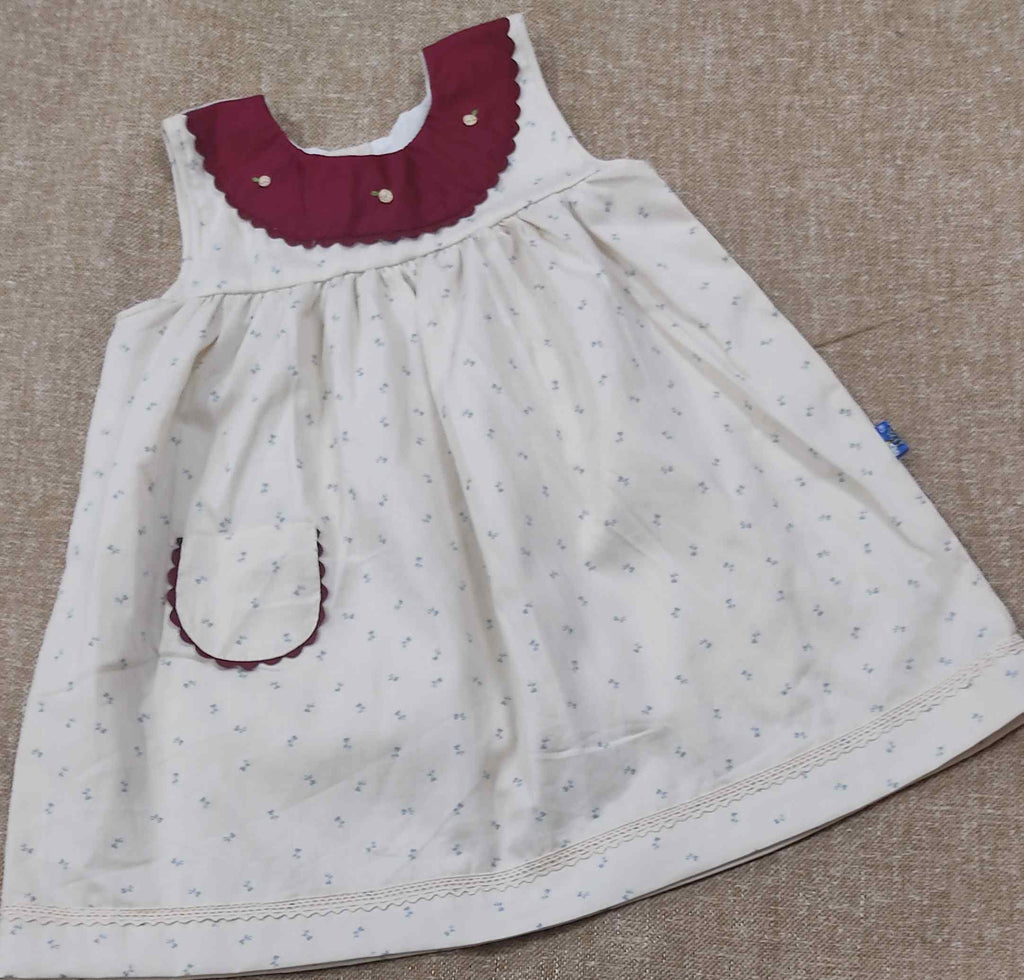 Picture of baby frock