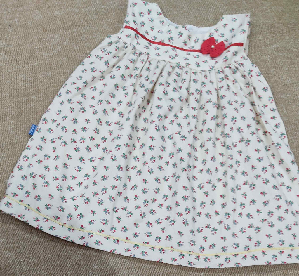 Picture of baby frock