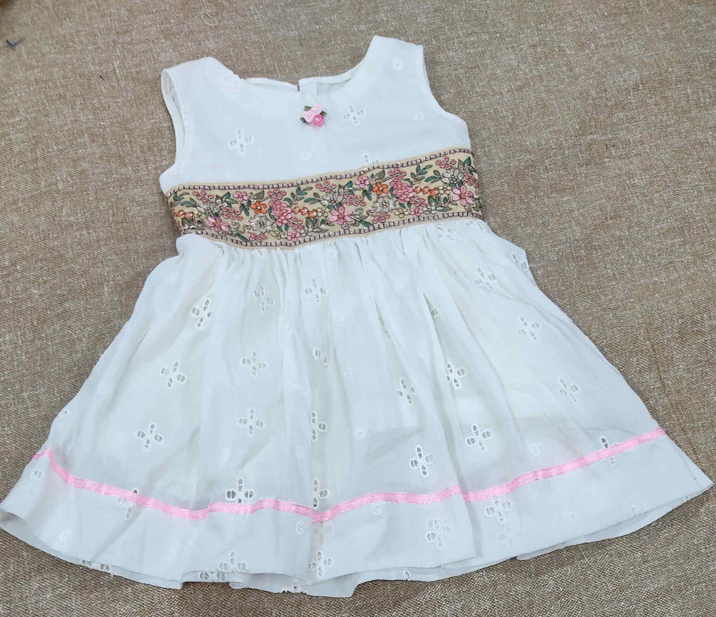 Picture of baby frock