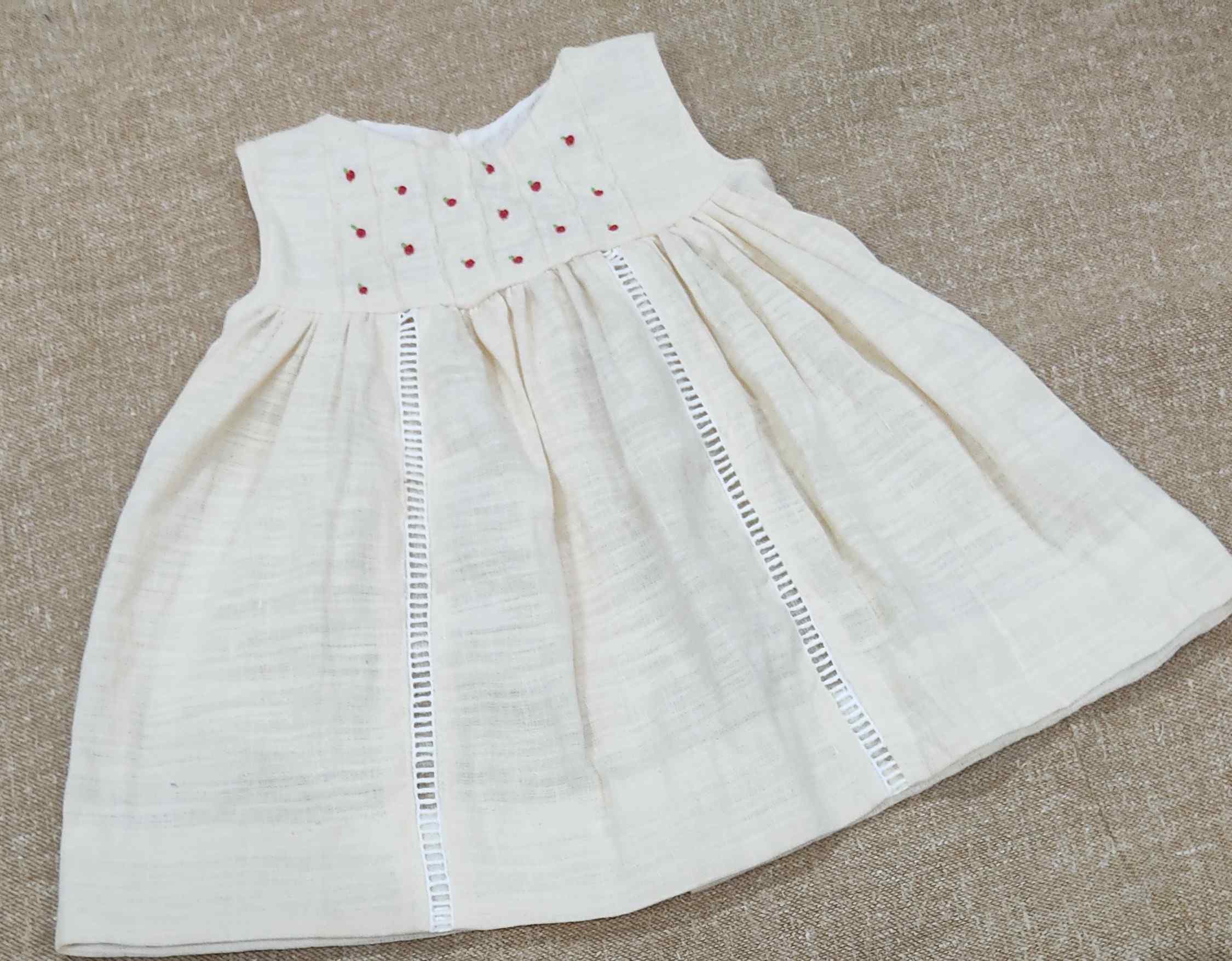 Picture of baby frock