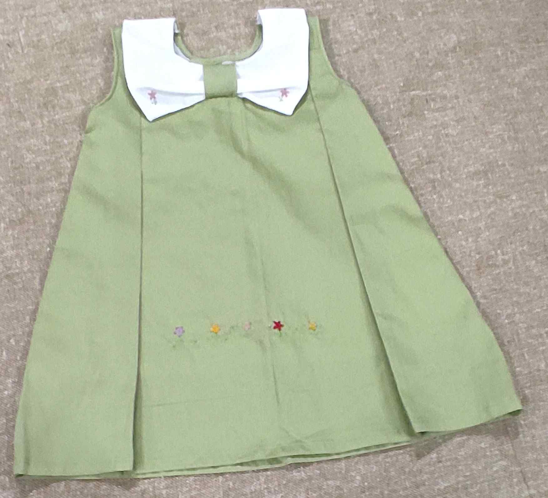 Picture of baby frock