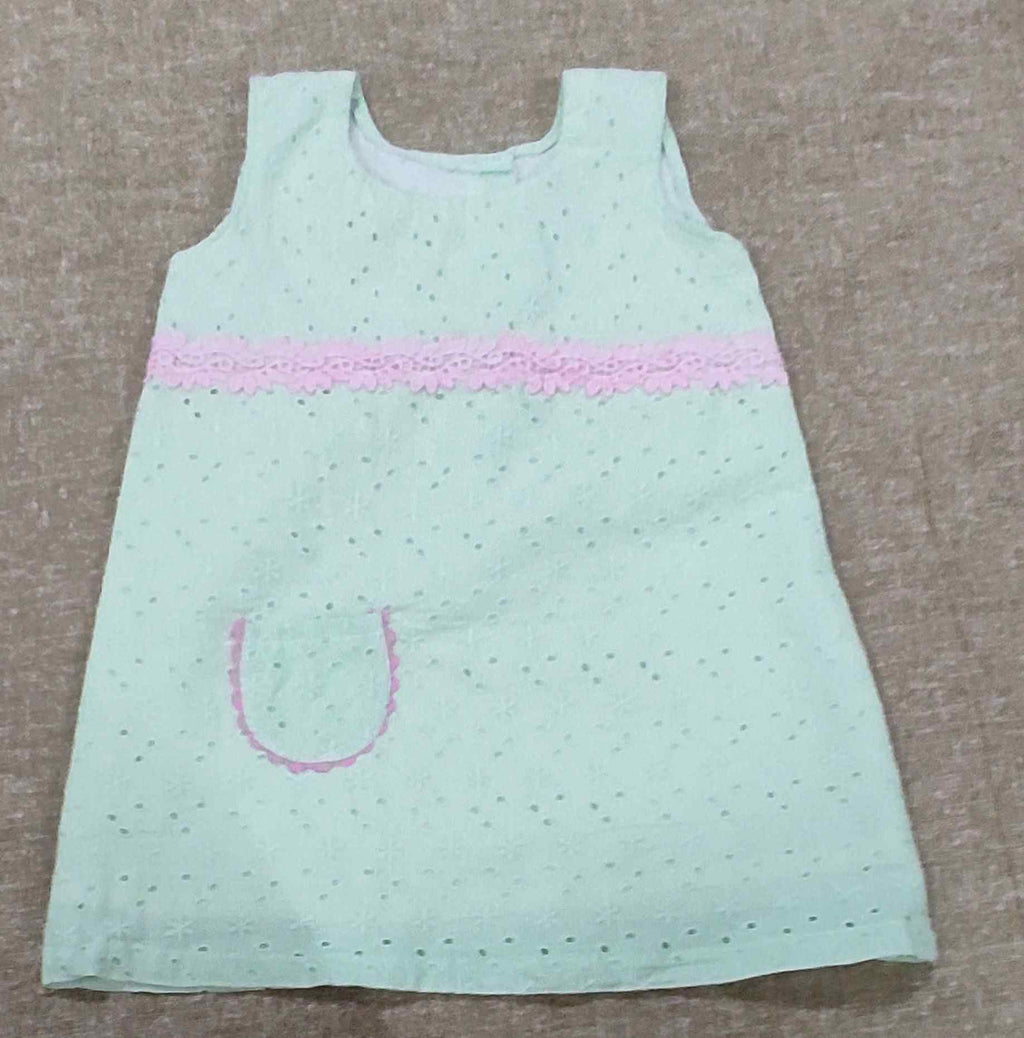 Picture of baby frock
