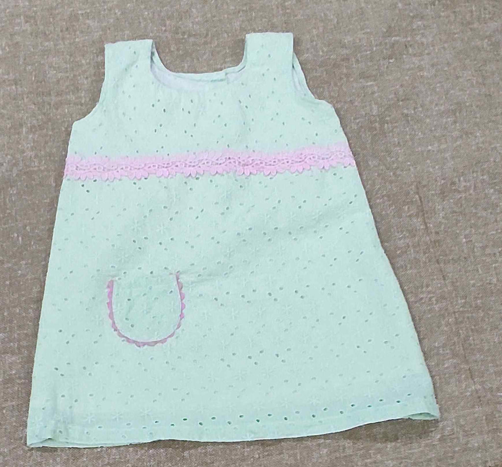 Picture of baby frock