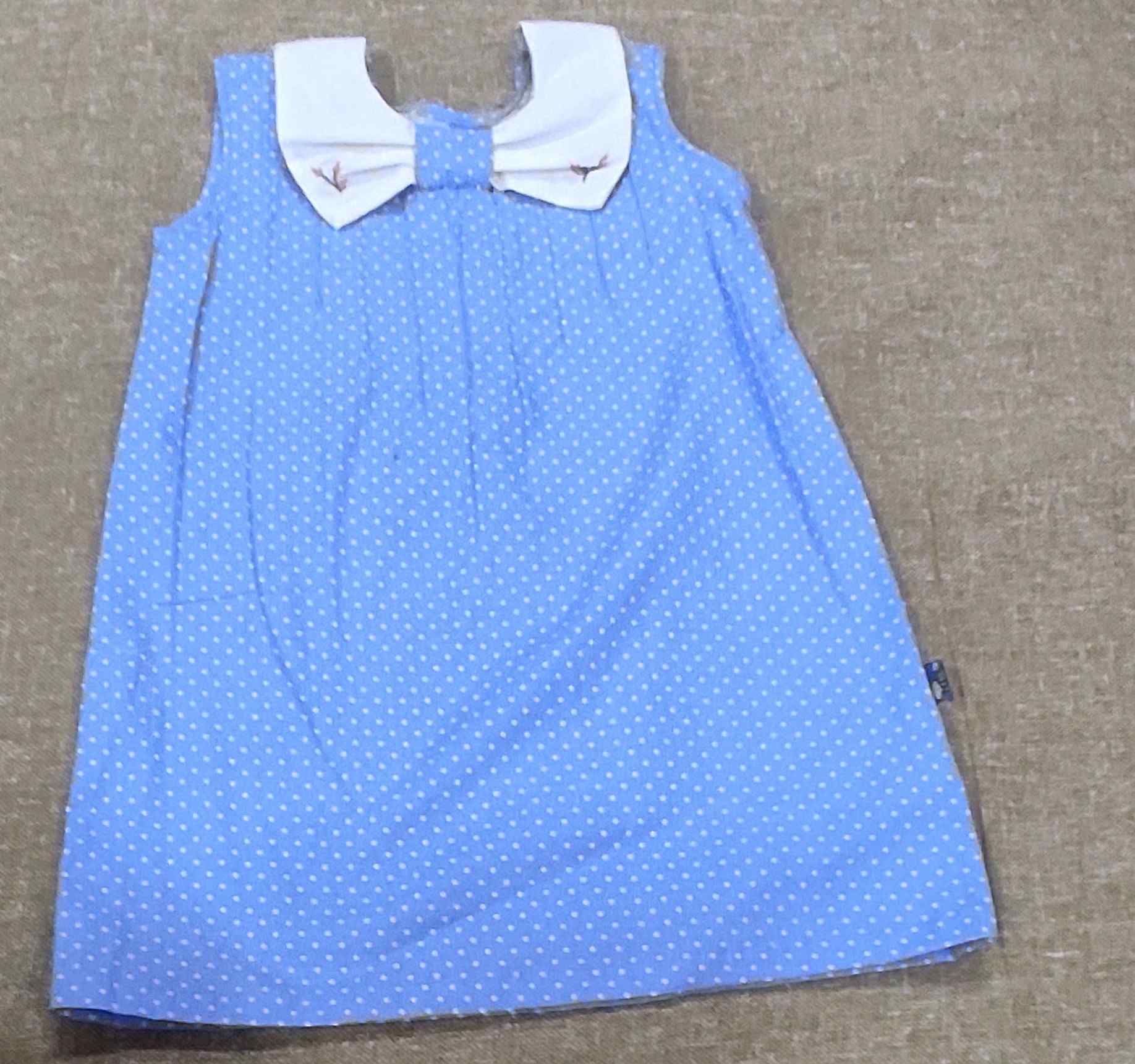 Picture of baby frock