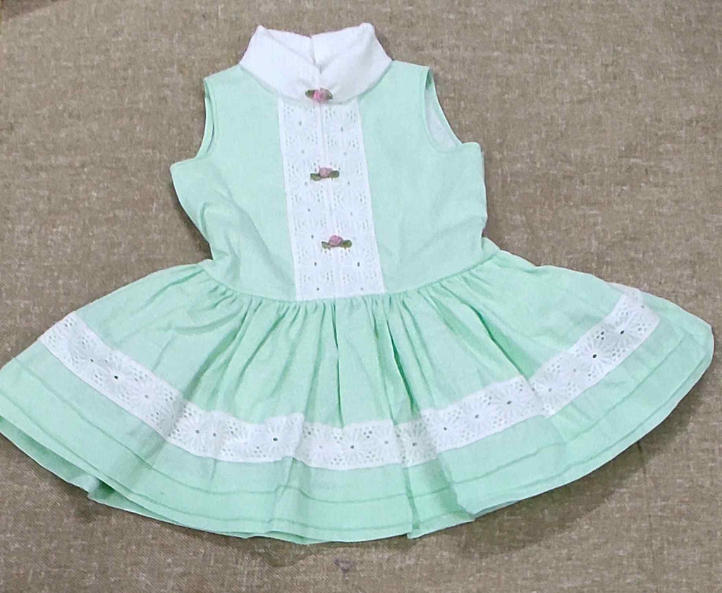Picture of baby frock