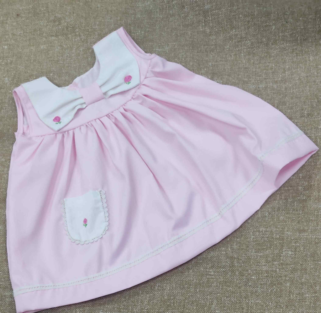 Picture of baby frock