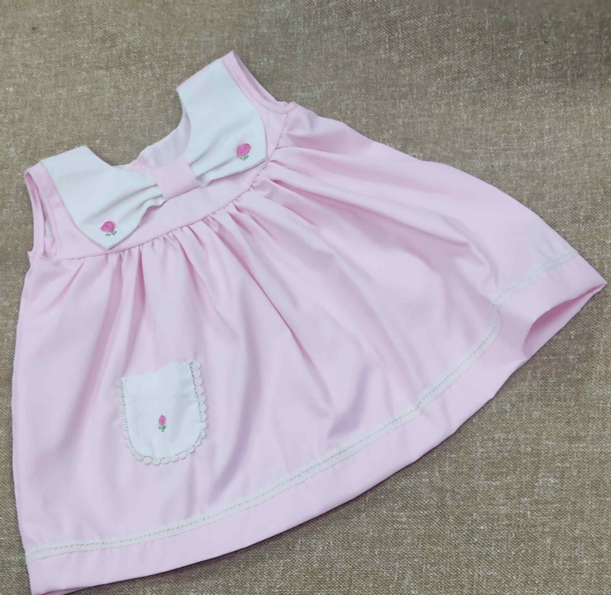 Picture of baby frock