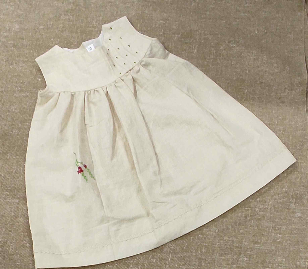 Picture of baby frock