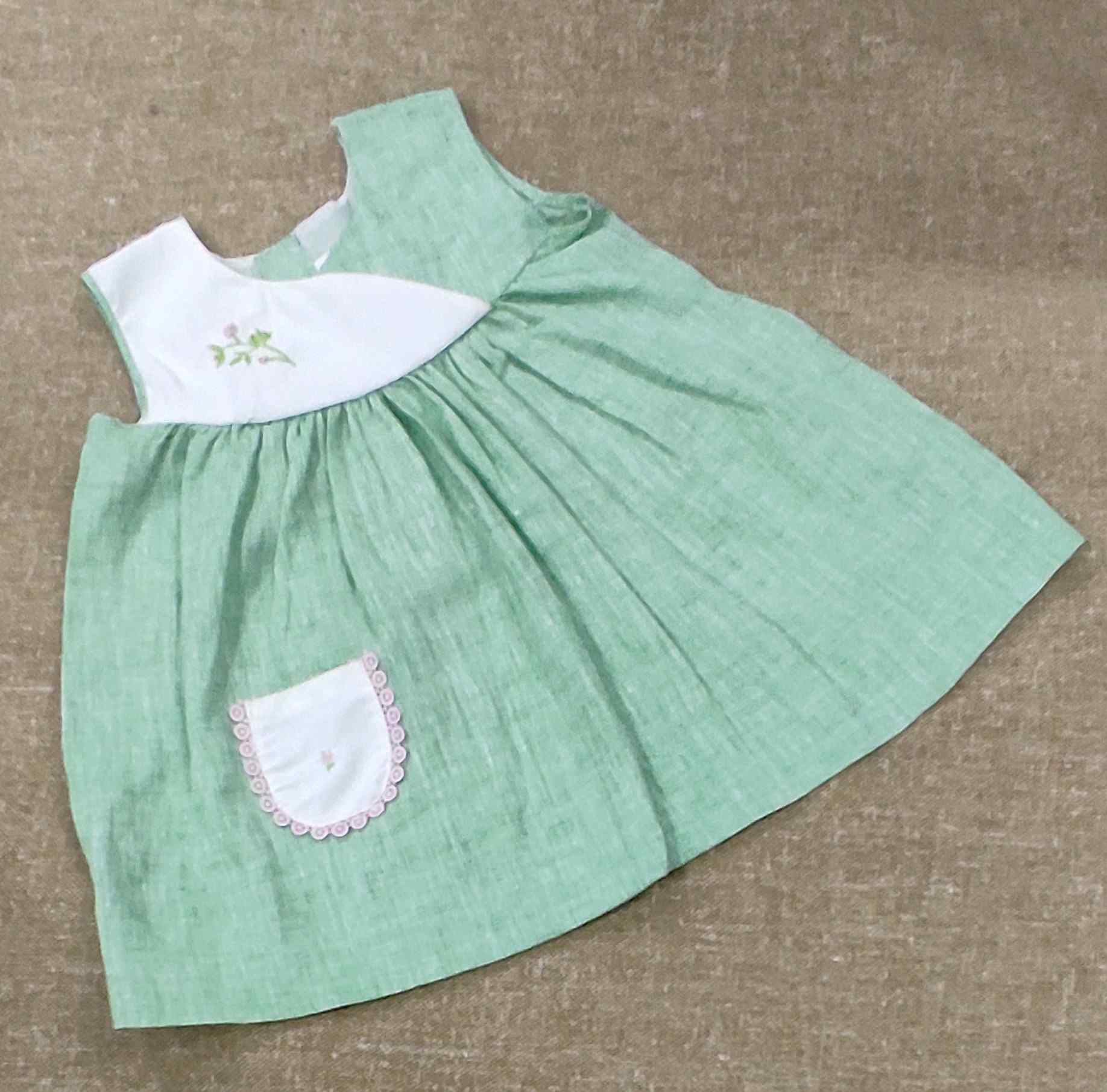 Picture of baby frock