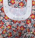 Cotton printed Nighty  for women