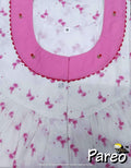 Cotton printed Nighty in medium size  for women