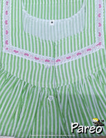 Cotton printed Nighty in medium size  for women