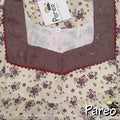 XL Cotton printed Nighty  for women