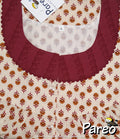 XL Cotton printed Nighty  for women