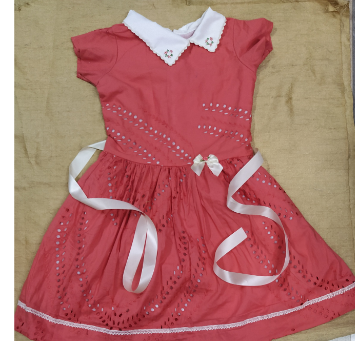 Picture of baby frock