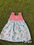 Belt Frocks for girls 2 yrs to 3 yrs old