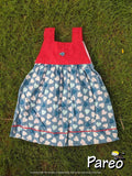 Belt Frocks for girls 2 yrs to 3 yrs old