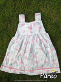 Belt Frocks for girls 2 yrs to 3 yrs old