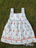 Belt Frocks for girls 2 yrs to 3 yrs old