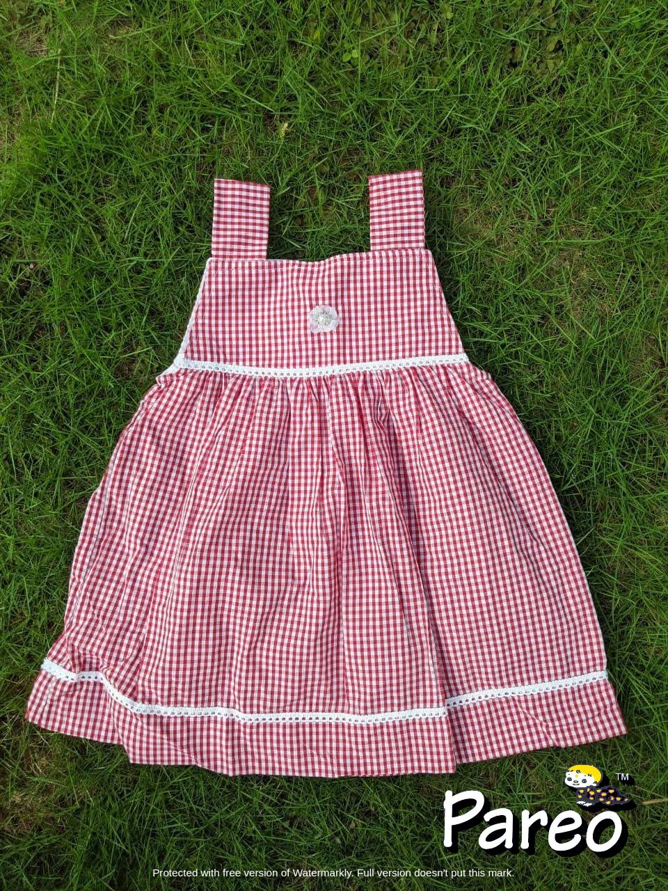 Belt Frocks for girls 2 yrs to 3 yrs old
