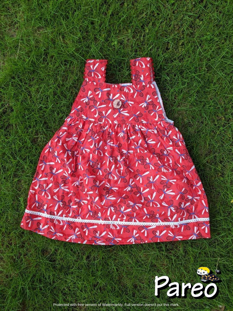 Belt Frocks for girls 2 yrs to 3 yrs old