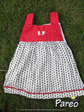 Belt Frocks for girls 2 yrs to 3 yrs old