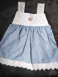 Belt Frocks for girls 6 months to 1.5 yrs old