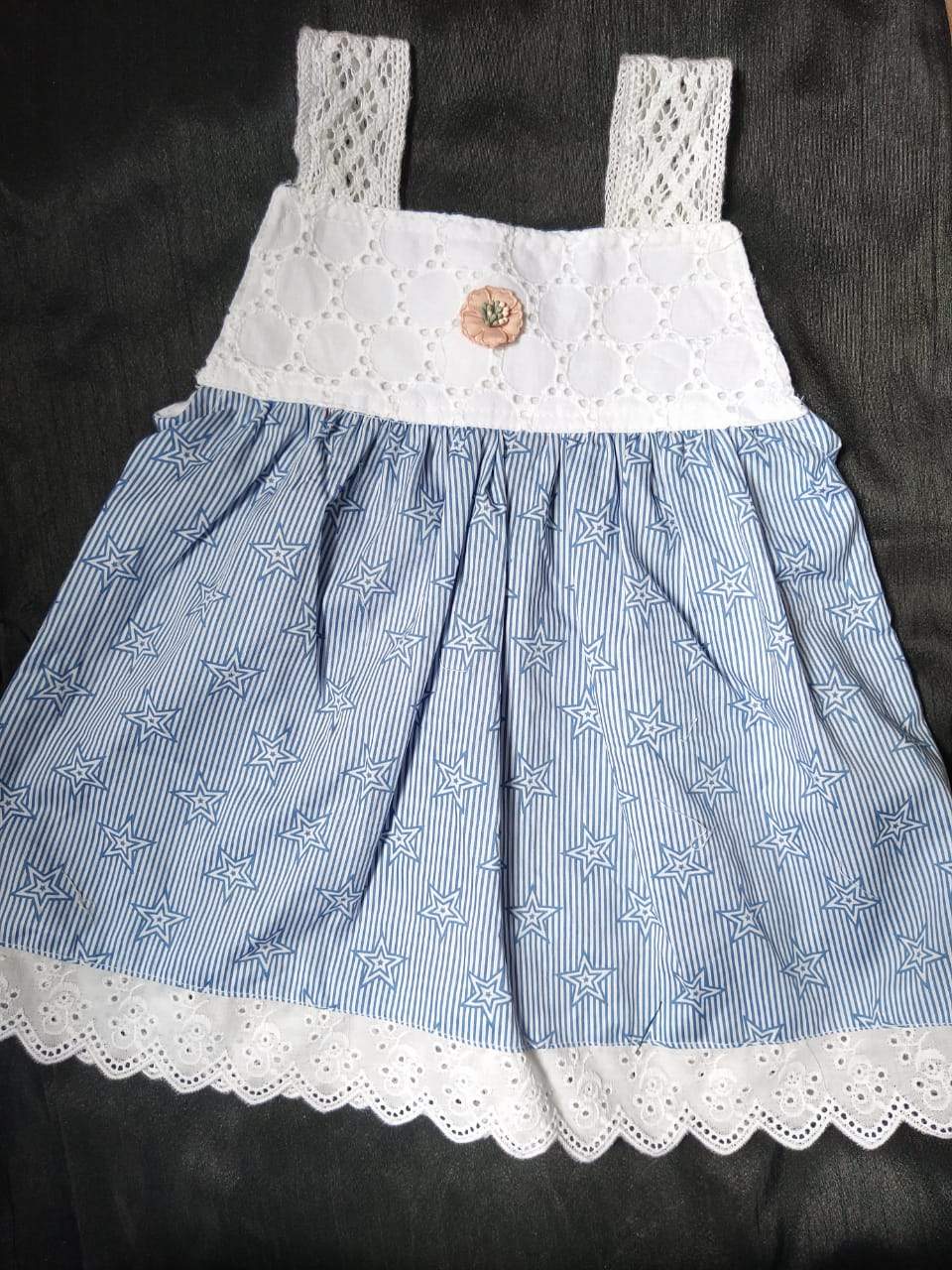 Belt Frocks for girls 6 months to 1.5 yrs old