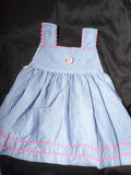 Belt Frocks for girls 6 months to 1.5 yrs old