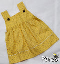 Belt Frocks for girls 0 months to 6 months old