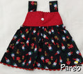 Belt Frocks for girls 0 months to 6 months old