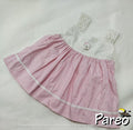 Belt Frocks for girls 0 months to 6 months old
