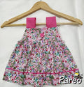 Belt Frocks for girls 0 months to 6 months old