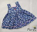 Belt Frocks for girls 0 months to 6 months old