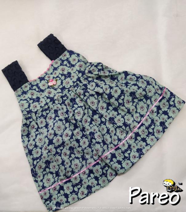 Belt Frocks for girls 0 months to 6 months old