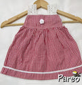 Belt Frocks for girls  6 months to 1.5 yrs old