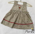 Belt Frocks for girls  6 months to 1.5 yrs old